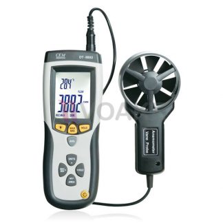CEM DT-8893 Air Flow Anemometer เครื่องวัดความเร็วลม