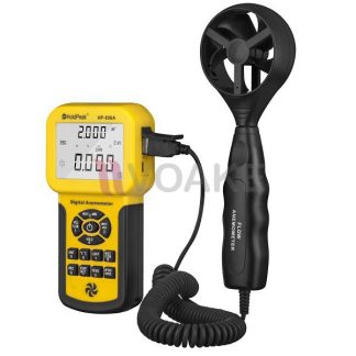CFM CMM Anemometer HOLDPEAK HP-856A