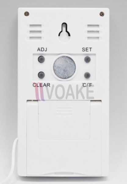 DT-5 เทอร์โมมิเตอร์ วัดอุณหภูมิและความชื้นสัมพัทธ์ - Image 2