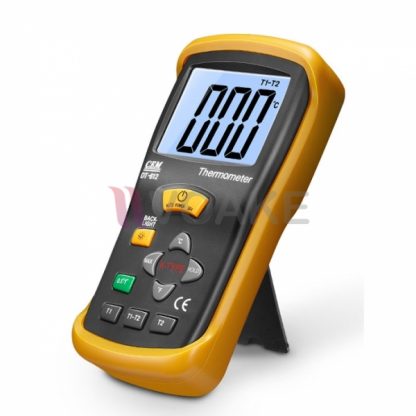 CEM DT-610B เทอร์โมมิเตอร์แบบเทอร์โมคัปเปิล Thermocouple Thermometer - Image 2