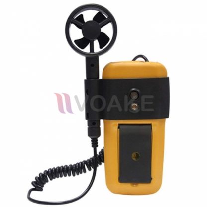 CEM DT-618 แอนนิโมมิเตอร์ เครื่องวัดความเร็วลม+เทอร์โมมิเตอร์ - Image 2