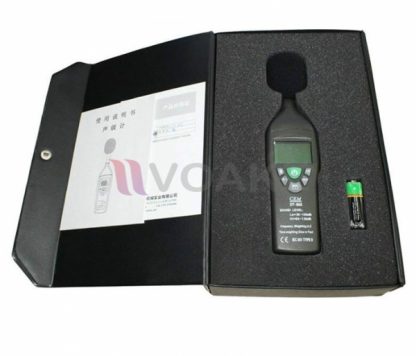 CEM DT-805 Digital Sound Level Meter เครื่องวัดเสียงแบบดิจิตอล - Image 3