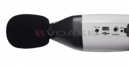 CEM DT-8852 Data Logging Sound Level Meter เครื่องวัดเสียง - Image 3