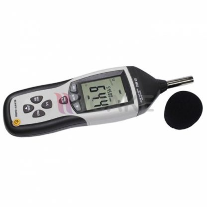 CEM DT-8852 Data Logging Sound Level Meter เครื่องวัดเสียง - Image 4