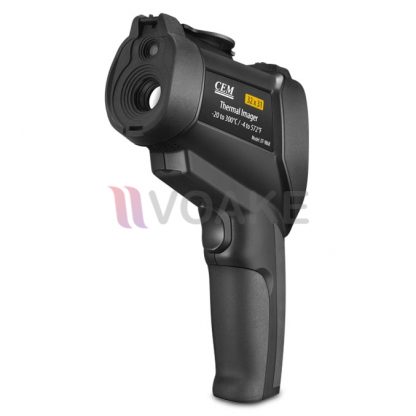 กล้องอินฟราเรดถ่ายภาพความร้อน CEM DT-9868 Thermal Imaging Camera - Image 4