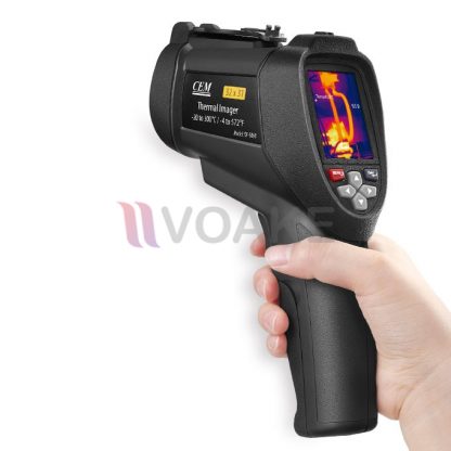 กล้องอินฟราเรดถ่ายภาพความร้อน CEM DT-9868 Thermal Imaging Camera - Image 2