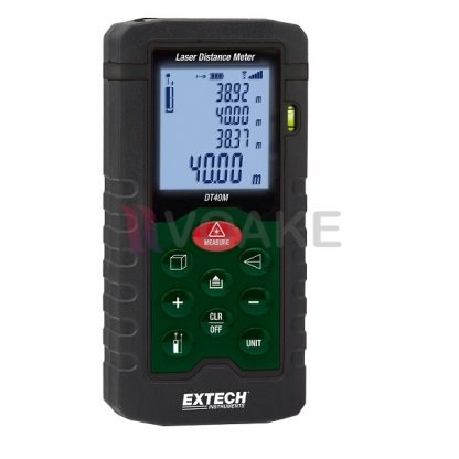 Laser Distance Meter Extech DT40M (40 เมตร) - Image 2
