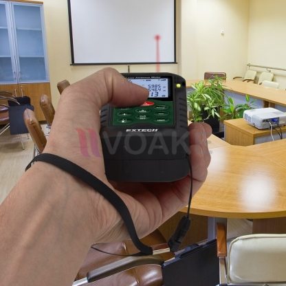 Laser Distance Meter Extech DT40M (40 เมตร) - Image 4