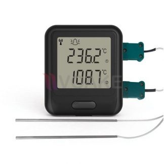 Data Logger 2 แชนแนล+WiFi Lascar EL-WiFi-21CFR-DTC