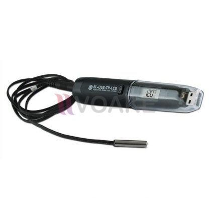 Data Logger Lascar EL-USB-TP-LCD+ ความแม่นยำสูง