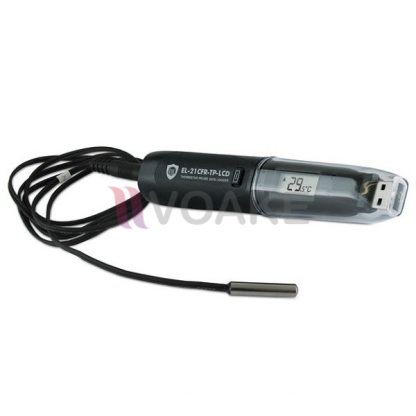 Data Logger Lascar EL-21CFR-TP-LCD