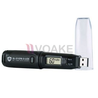 Data Logger Lascar EL-21CFR-2-LCD