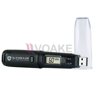 Data Logger Lascar EL-21CFR-2-LCD