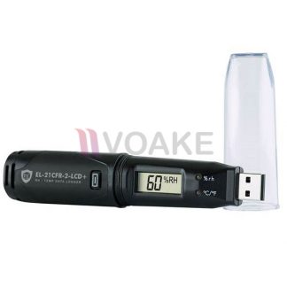 Data Logger Lascar EL-21CFR-2-LCD+
