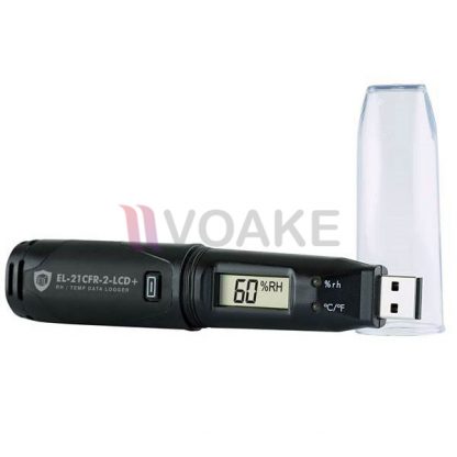 Data Logger Lascar EL-21CFR-2-LCD+