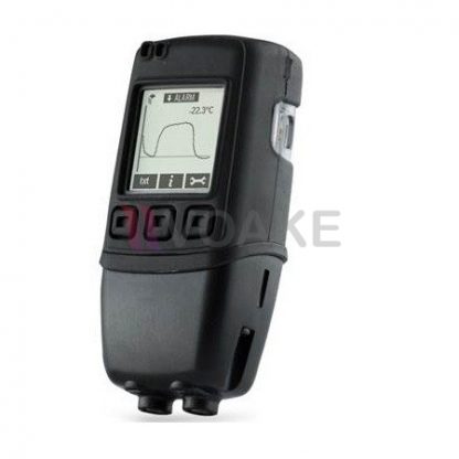Data Logger แบบ 2 แชนแนล Lascar EL-GFX-DTP