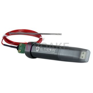 Data Logger แบบเทอร์โมคัปเปิล Lascar EL-21CFR-TC