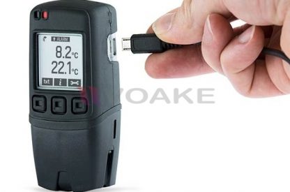 Lascar EL-GFX-DTC เทอร์โมคัปเปิล 2 แชนแนล Datalogger - Image 3