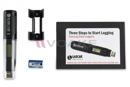 เครื่องบันทึกอุณหภูมิ Lascar EL-USB-1-LCD Data Logger - Image 2