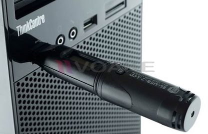 เครื่องบันทึกอุณหภูมิและความชื้น Lascar EL-USB-2-LCD - Image 4