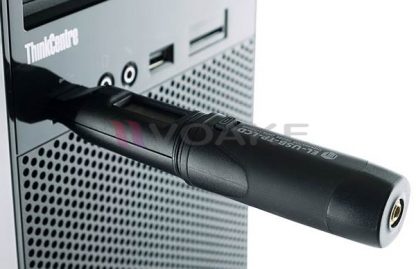 Lascar EL-USB-TP-LCD Datalogger - Image 2
