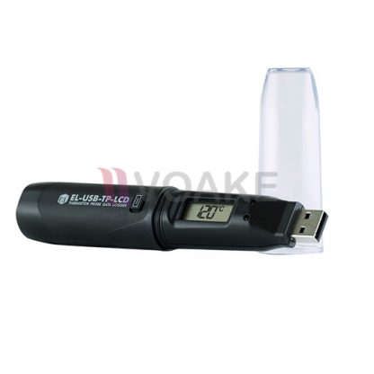 Data Logger Lascar EL-USB-TP-LCD+ ความแม่นยำสูง - Image 2