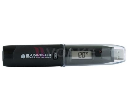 Data Logger Lascar EL-USB-TP-LCD+ ความแม่นยำสูง - Image 3