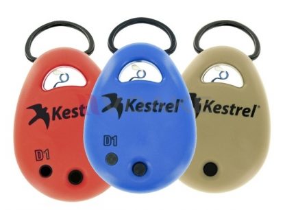 Kestrel DROP D1 เครื่องบันทึกข้อมูล - Image 5