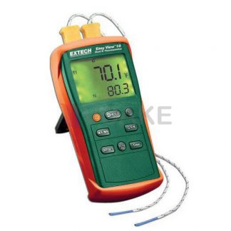 Extech EA10 เทอร์โมมิเตอร์ 2 แชนแนล Type K
