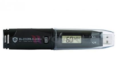 Data Logger Lascar EL-21CFR-2-LCD+ - Image 2