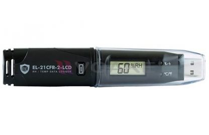 Data Logger Lascar EL-21CFR-2-LCD - Image 2