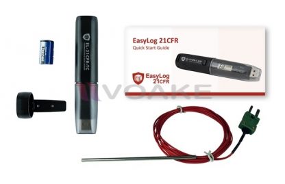 Data Logger แบบเทอร์โมคัปเปิล Lascar EL-21CFR-TC - Image 5