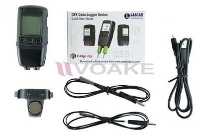 Lascar EL-GFX-DTP+ เครื่องบันทึกอุณหภูมิแบบ 2 แชนแนล - Image 5