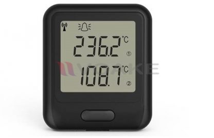 เครื่องบันทึกอุณหภูมิ 2 แชนแนล+WiFi Lascar EL-WiFi-DTC - Image 2