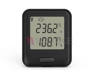Lascar EL-WiFi-DTP+ เครื่องบันทึกอุณหภูมิแบบ 2 แชนแนล - Image 2