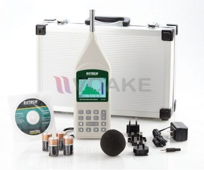 Extech 407790A เครื่องวัดเสียง Octave Band Analyzer - Image 2