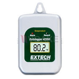 เครื่องบันทึกอุณหภูมิ Extech 42260