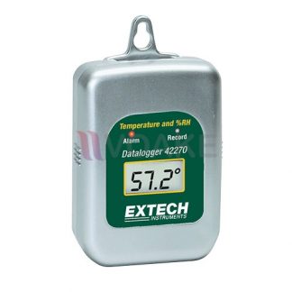 เครื่องบันทึกอุณหภูมิและความชื้น Extech 42270