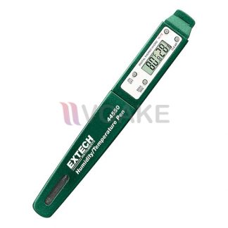 Extech 44550 เครื่องวัดอุณหภูมิและความชื้นแบพกพา