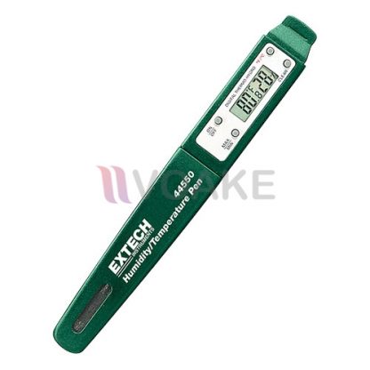 Extech 44550 เครื่องวัดอุณหภูมิและความชื้นแบพกพา