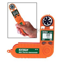 Extech 45118 เครื่องวัดความเร็วลม