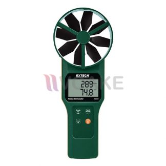 Extech AN300 เครื่องวัดความเร็วลมแบบ CFM, CMM