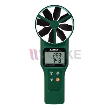 Extech AN300 เครื่องวัดความเร็วลมแบบ CFM, CMM