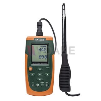 Extech AN500 เครื่องวัดความเร็วลม CFM CMM แบบ Hot Wire