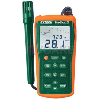 Extech EA20 เครื่องวัดอุณหภูมิความชื้น
