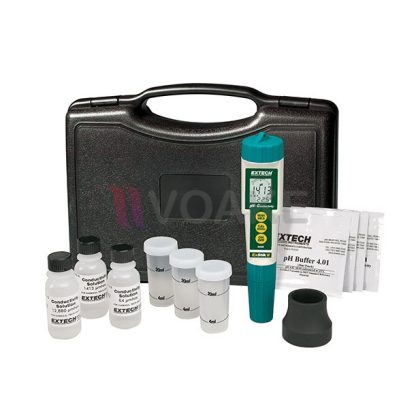 Extech EC510 ชุดอุปกรณ์ PH, EC, TDS  Meter