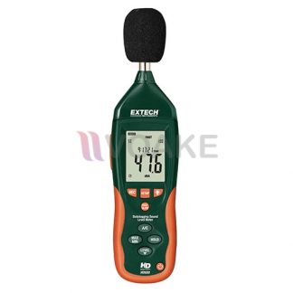 เครื่องวัดเสียง Extech HD600 Datalogging Sound Level Meter