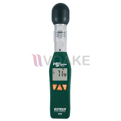 Extech HT30 เครื่องวัดสภาพความร้อน (WBGT Meter)