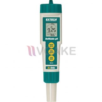 pH Meter Extech PH110 ExStik Refillable pH Meter