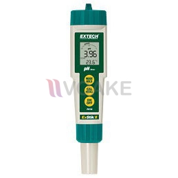 pH Meter Extech PH150-C ExStik Concrete pH Kit